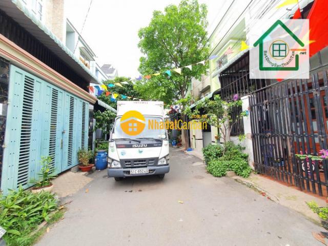 Nhà mặt phố bán