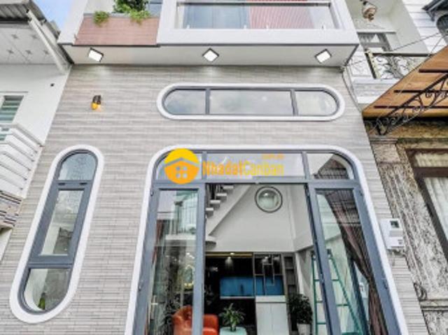 Nhà mặt phố bán