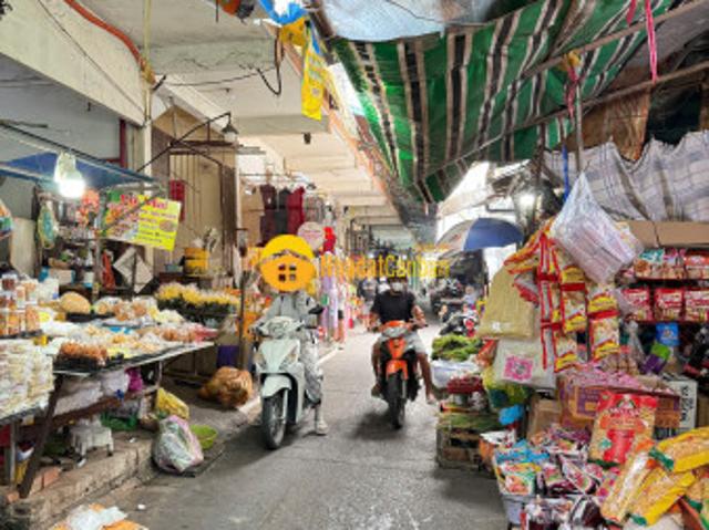 Nhà mặt phố bán