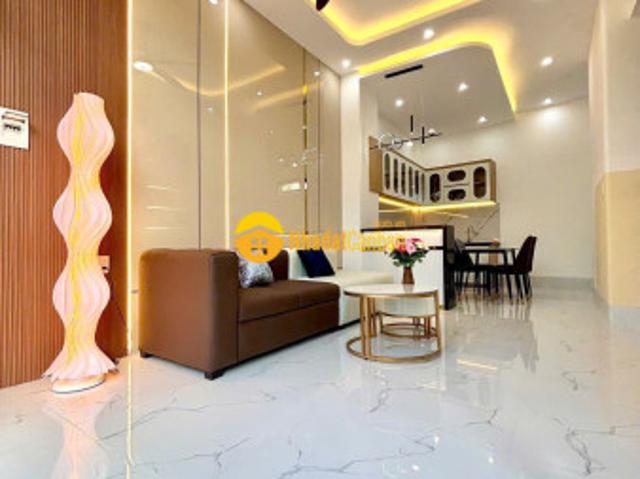 Nhà mặt phố bán