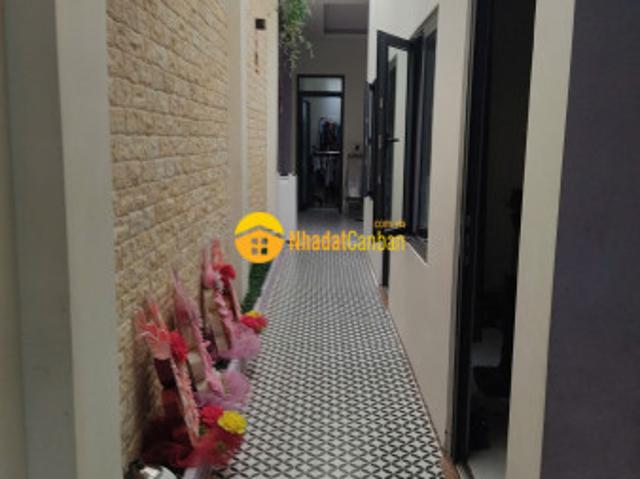 Nhà mặt phố bán