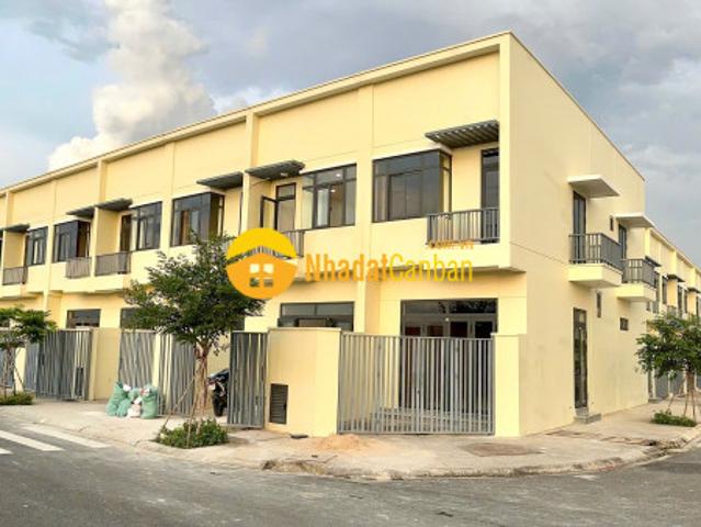 Nhà mặt phố bán