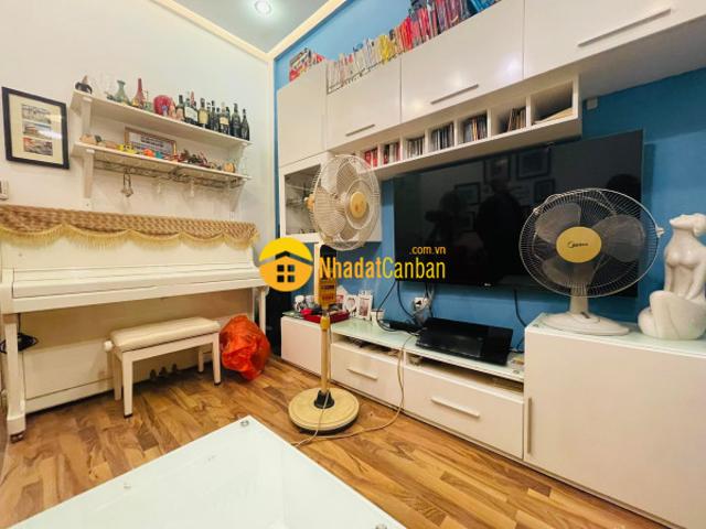 Nhà mặt phố bán