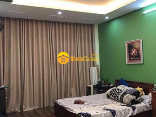 Nhà mặt phố bán
