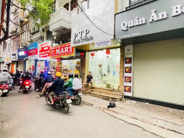 Nhà mặt phố bán tại Hoàn Kiếm, Hà Nội