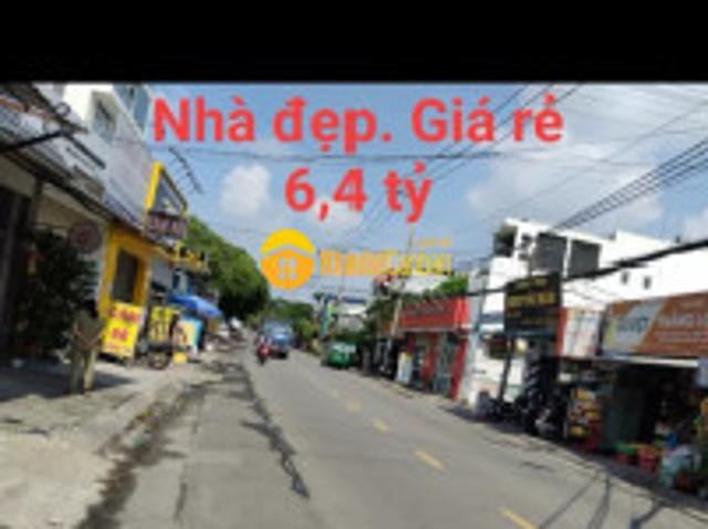 Nhà mặt phố bán