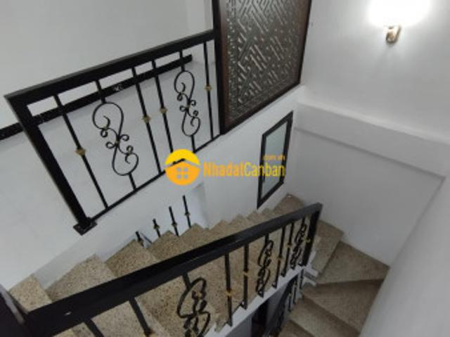 Nhà mặt phố bán