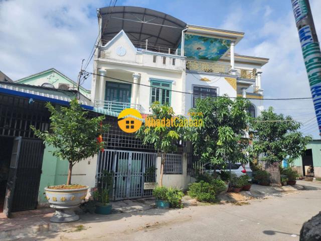 Nhà mặt phố bán