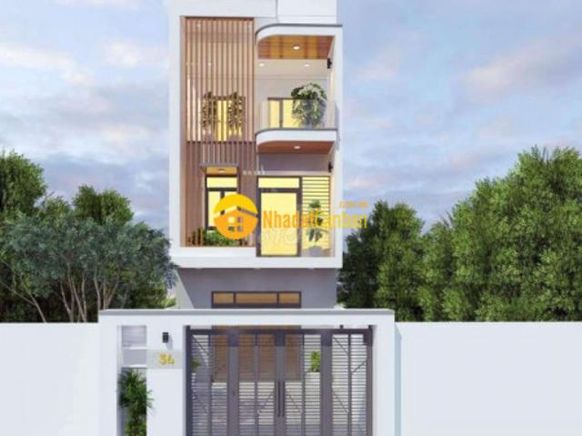 Nhà mặt phố bán