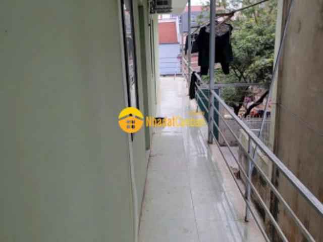 Nhà mặt phố bán