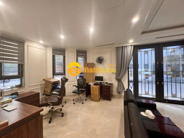 Nhà mặt phố bán