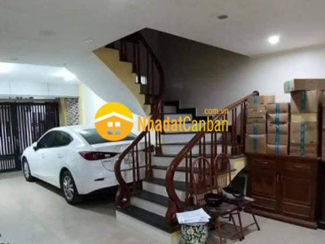 Nhà mặt phố bán