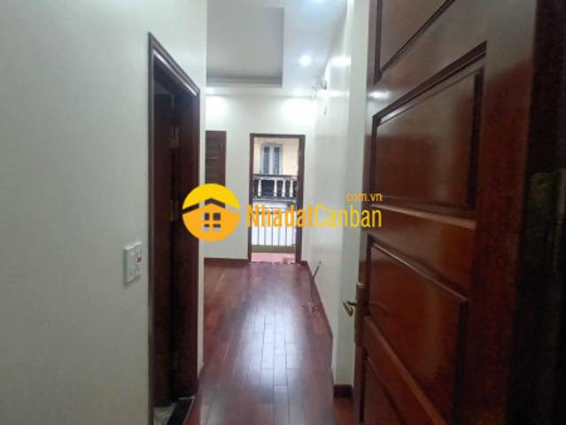 Nhà mặt phố bán