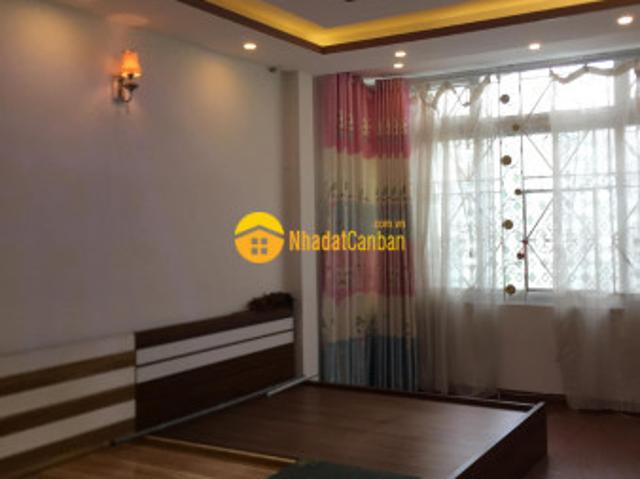 Nhà mặt phố bán