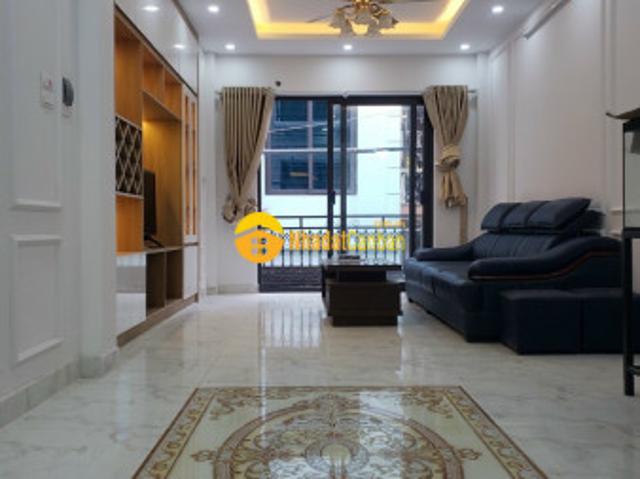 Nhà mặt phố bán