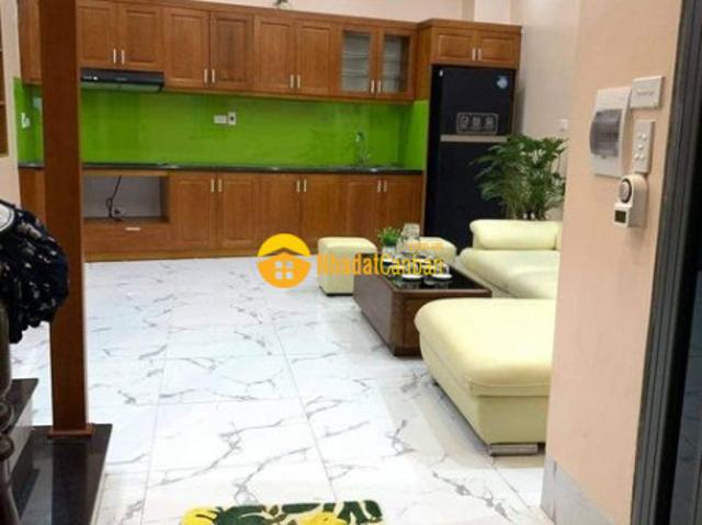 Nhà mặt phố bán