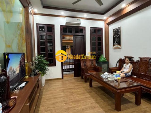 Nhà mặt phố bán