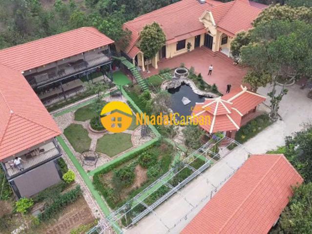 Nhà mặt phố bán