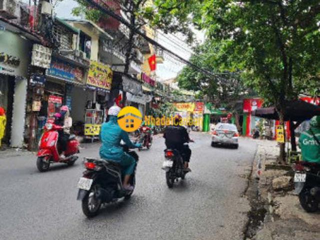 Nhà mặt phố bán