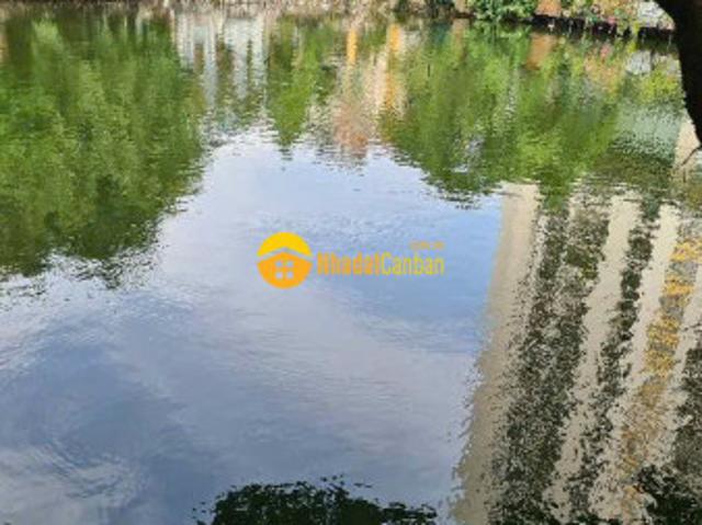 Nhà mặt phố bán