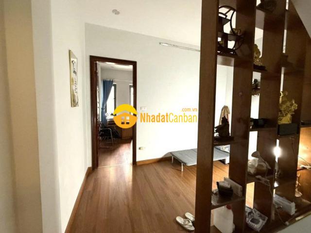 Nhà mặt phố bán