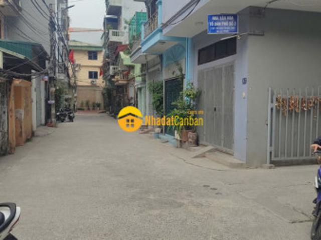 Nhà mặt phố bán