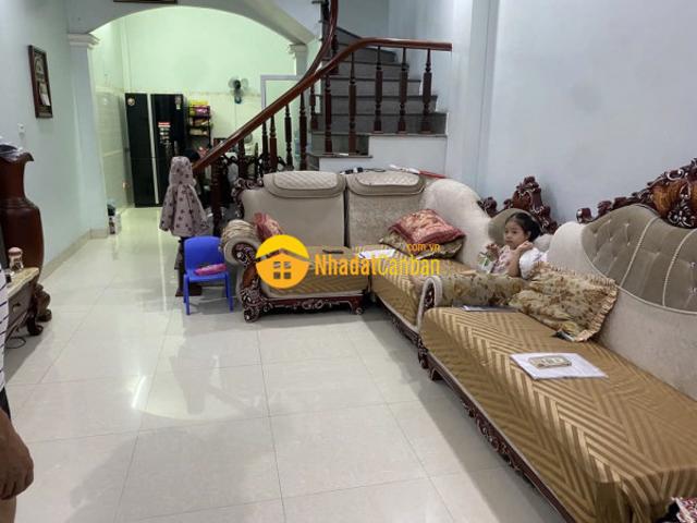 Nhà mặt phố bán