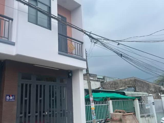 Nhà mặt phố bán