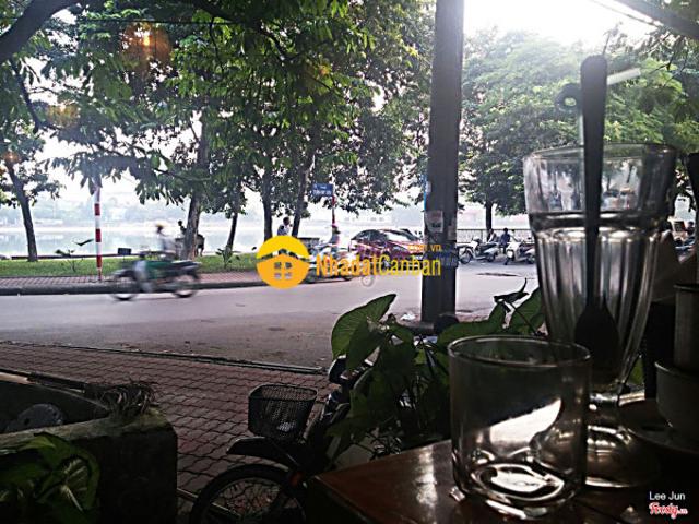 Nhà mặt phố bán