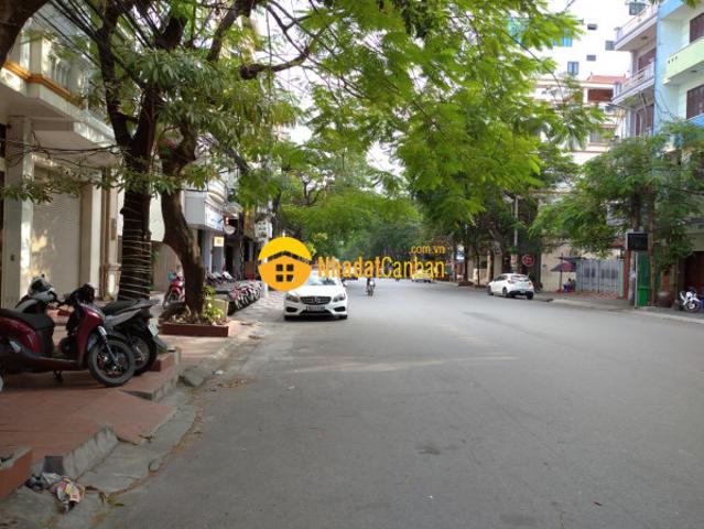 Nhà mặt phố bán tại Hải Phòng