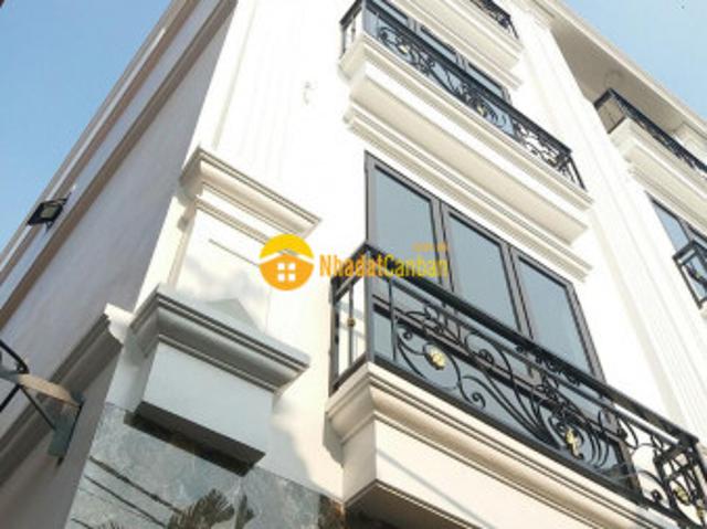 Nhà mặt phố bán