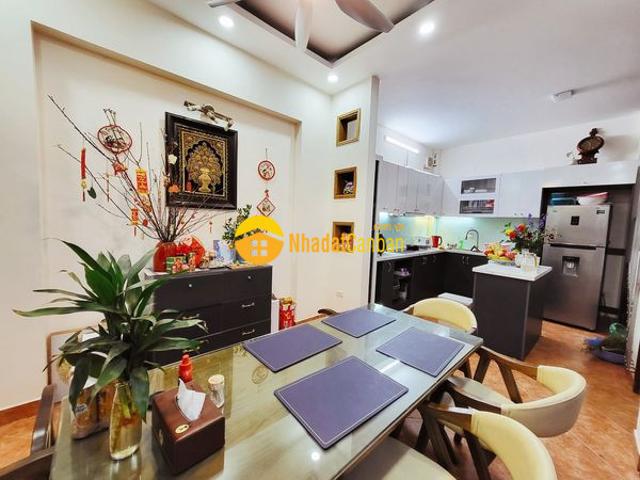 Nhà mặt phố bán