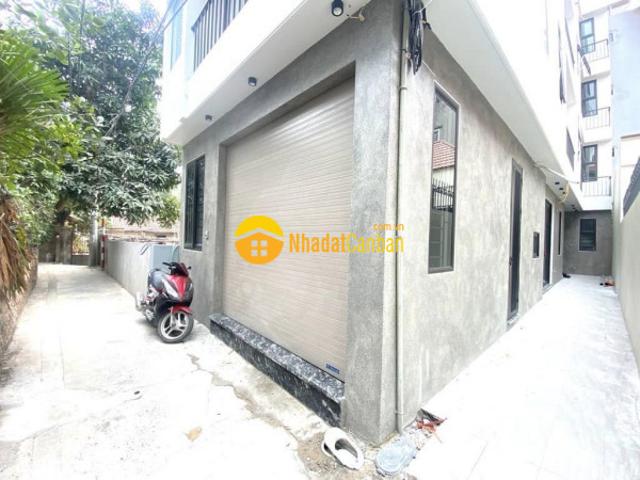 Nhà mặt phố bán