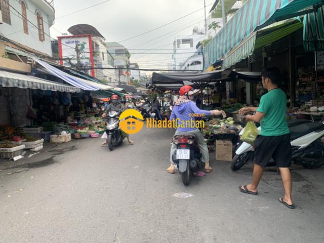 Nhà mặt phố bán