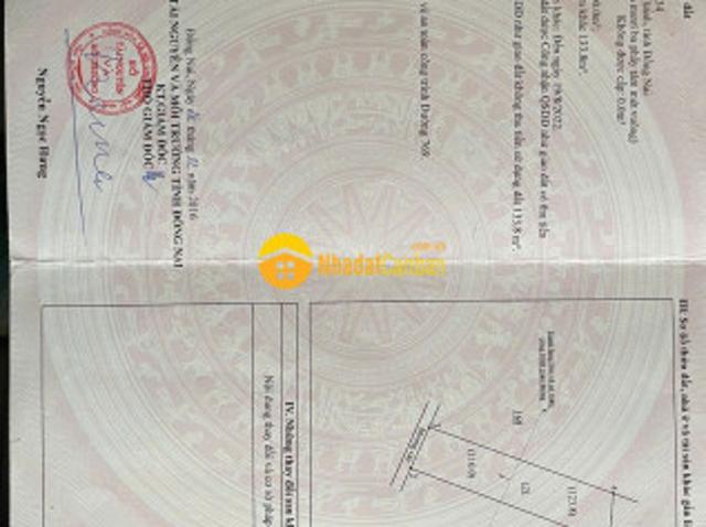 Nhà mặt phố bán