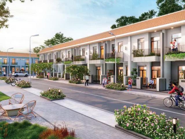 Nhà mặt phố bán tại Gia Lai