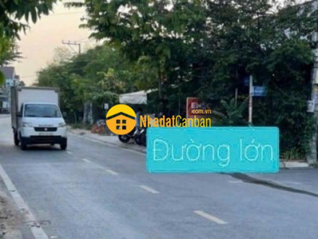 Mặt bằng bán