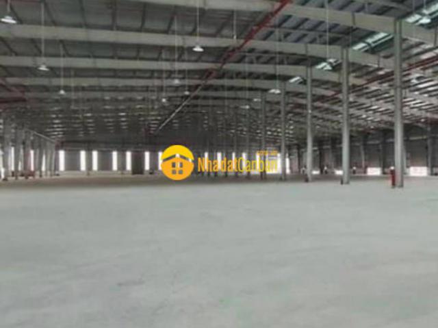 Kho xưởng bán