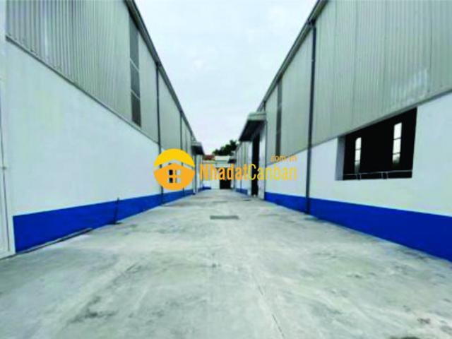 Kho xưởng bán