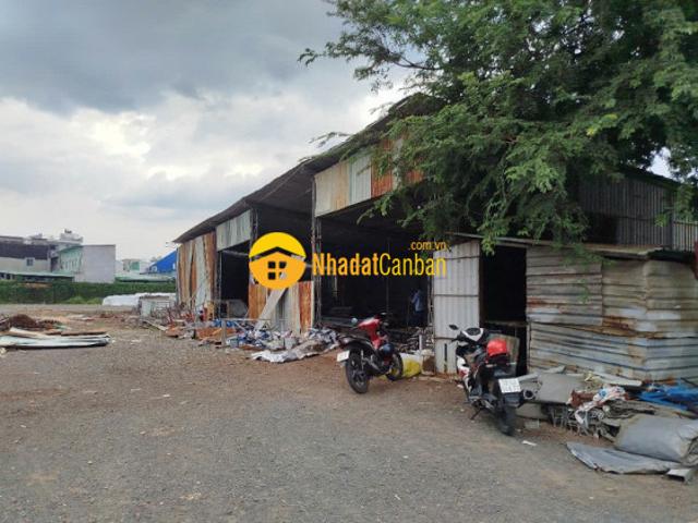 Nhà mặt phố bán