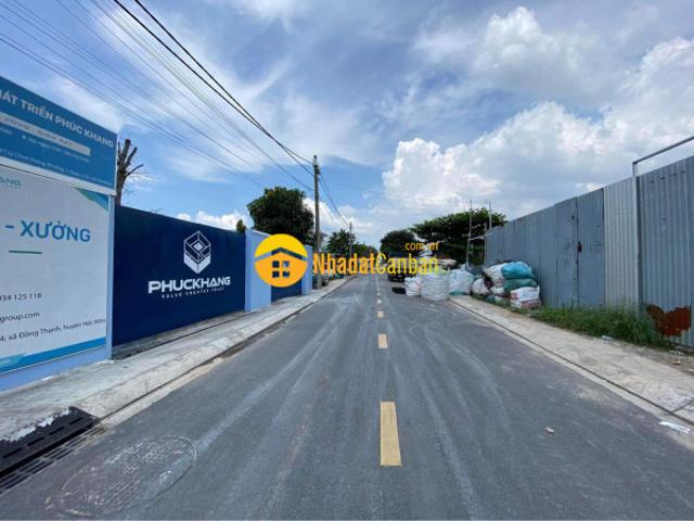 Kho xưởng bán