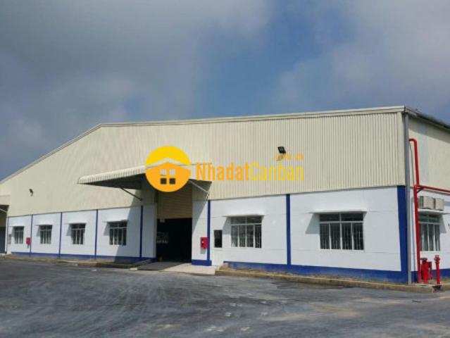 Kho xưởng bán