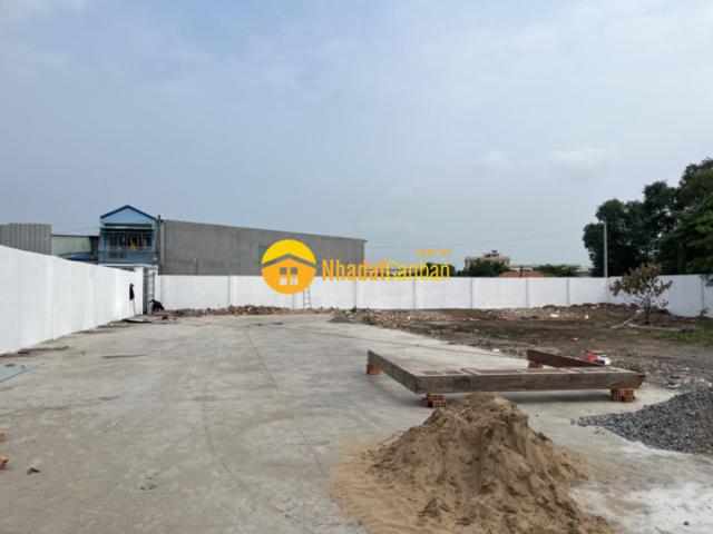 Kho xưởng bán