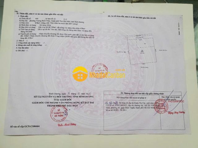 Kho xưởng bán tại Hồ Chí Minh