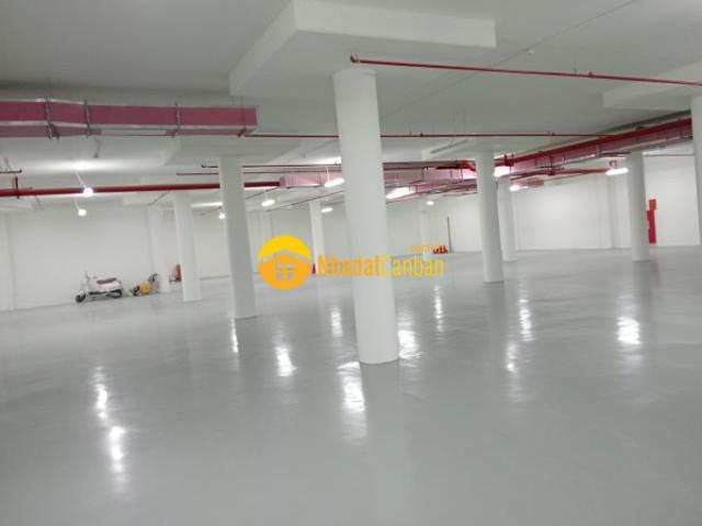 Kho xưởng bán