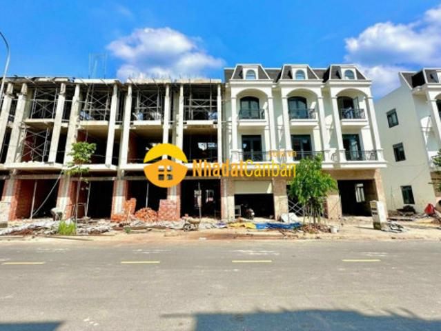 Nhà mặt phố bán