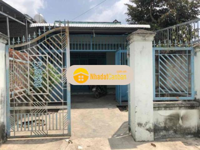 Nhà bán tại Nhơn Trạch