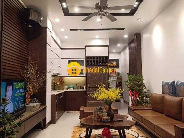 Nhà mặt phố bán