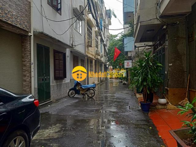 Nhà mặt phố bán