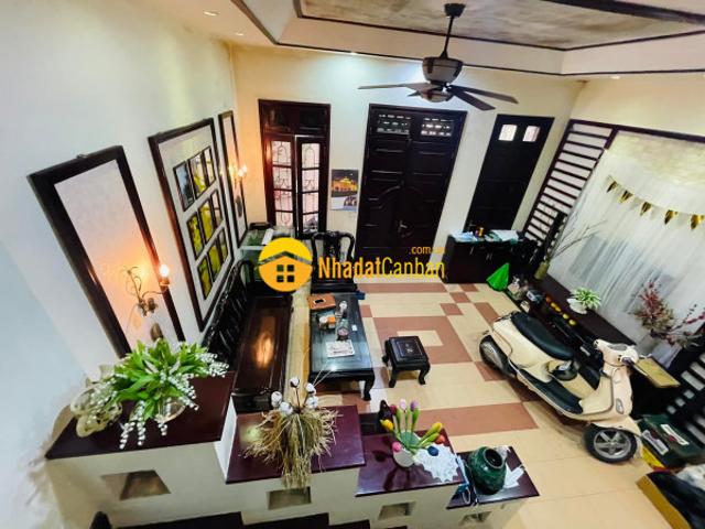 Nhà mặt phố bán